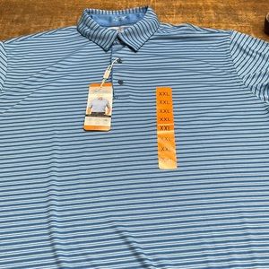 Greg Norman ML75  golf shirt sz XXL new with tags